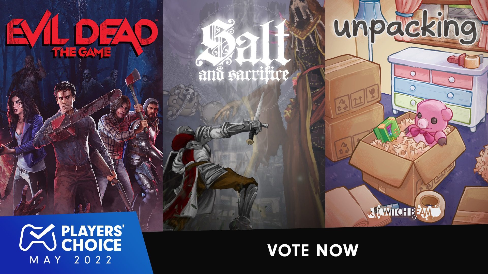 Vote for May 2022’s best new game – PlayStation.Blog