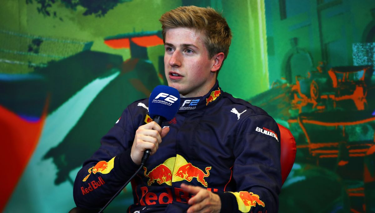 Red Bull suspends Formula 2 driver after he drops a racist slur during a Warzone stream