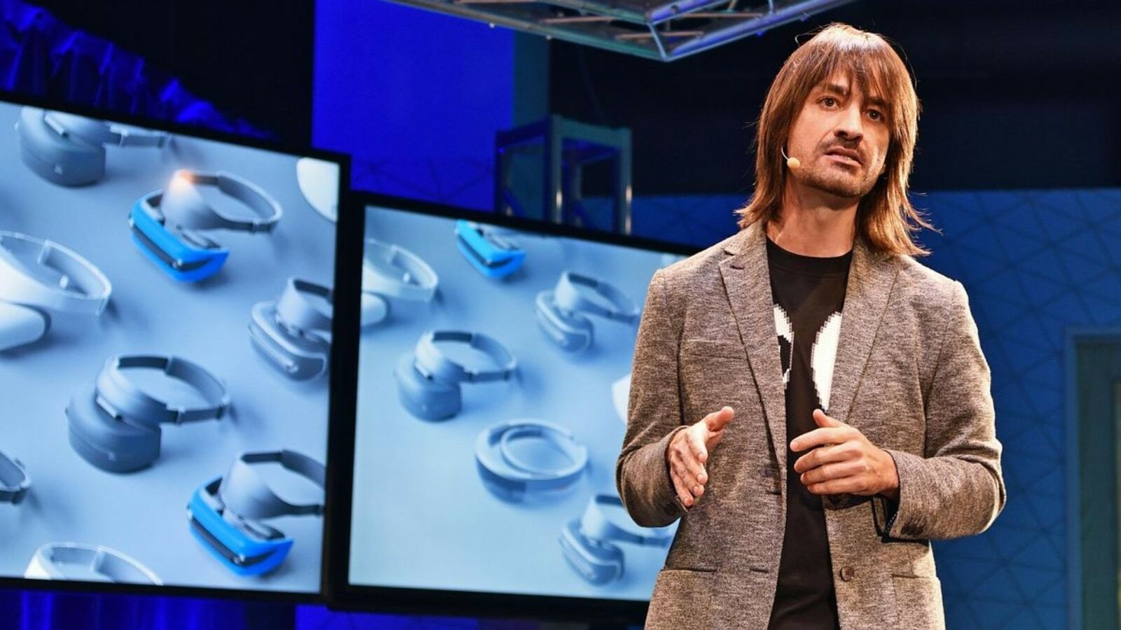 Microsoft's Alex Kipman has left the company following sexual misconduct allegations