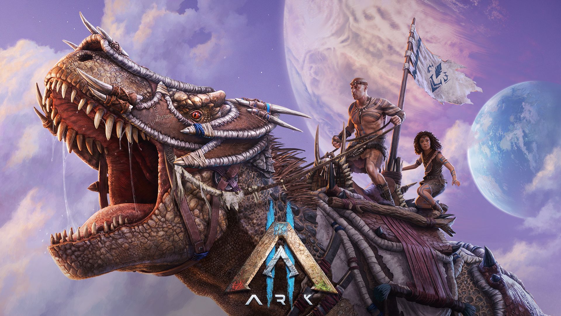 Video For The Future of Survival Games Begins with Ark 2