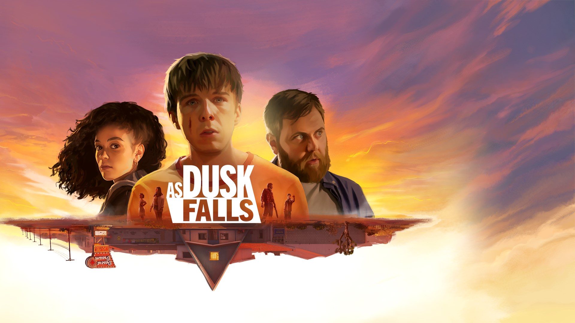 Video For As Dusk Falls Is Available For Digital Pre-order And Pre-download On PC, Xbox One, And Xbox Series X