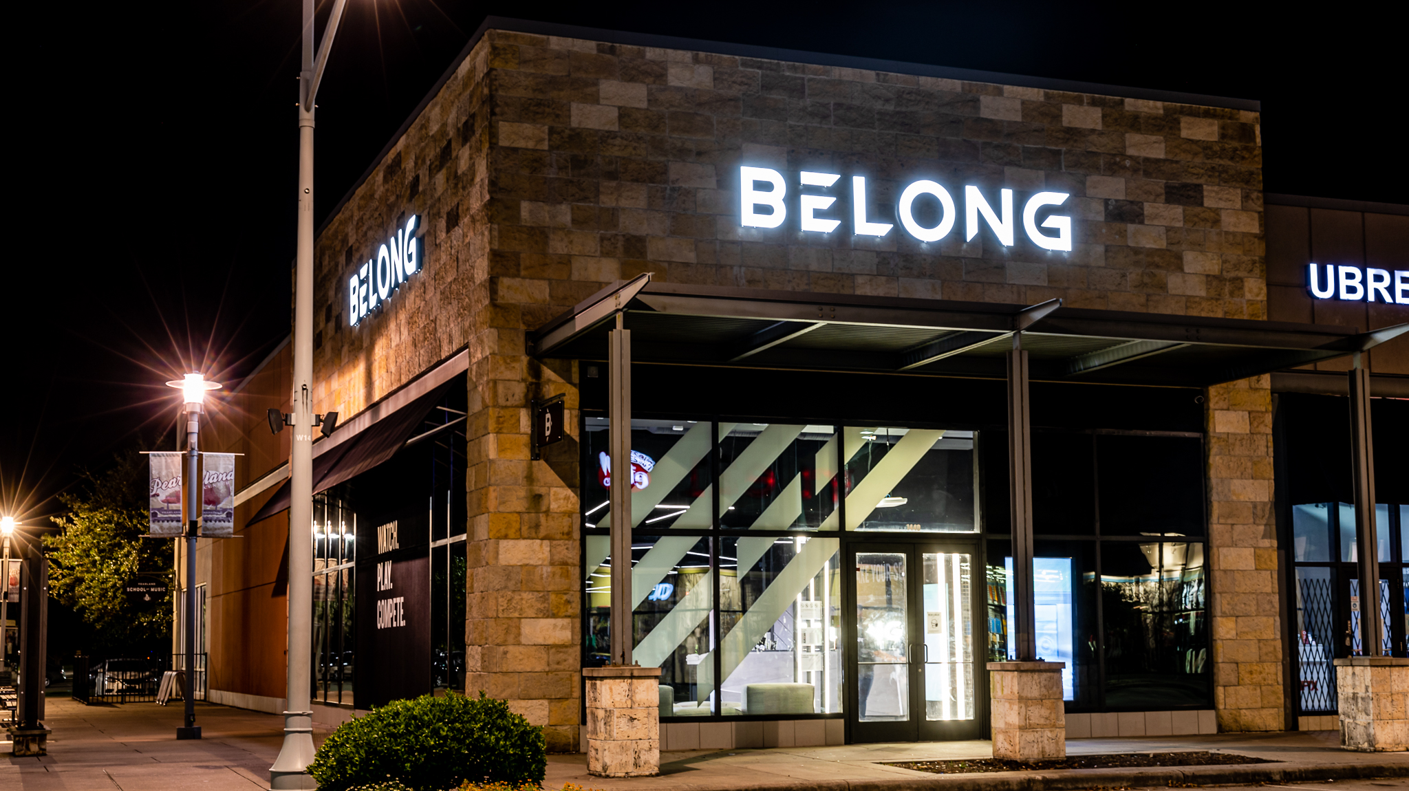 Belong Gaming Arenas Expands Strategic Relationship with HP Omen