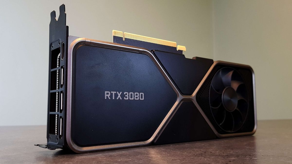 Nvidia is set to halt production of the RTX 3080 12GB