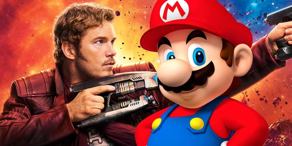 Chris Pratt expects many Nintendo movies in the next decade