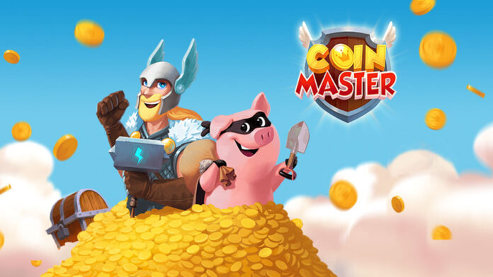 Coin Master Free Spins and Coins Links June 8, 2022