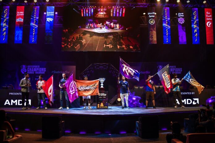 Skyesports Champions Series Playoff Witnesses Record Viewership