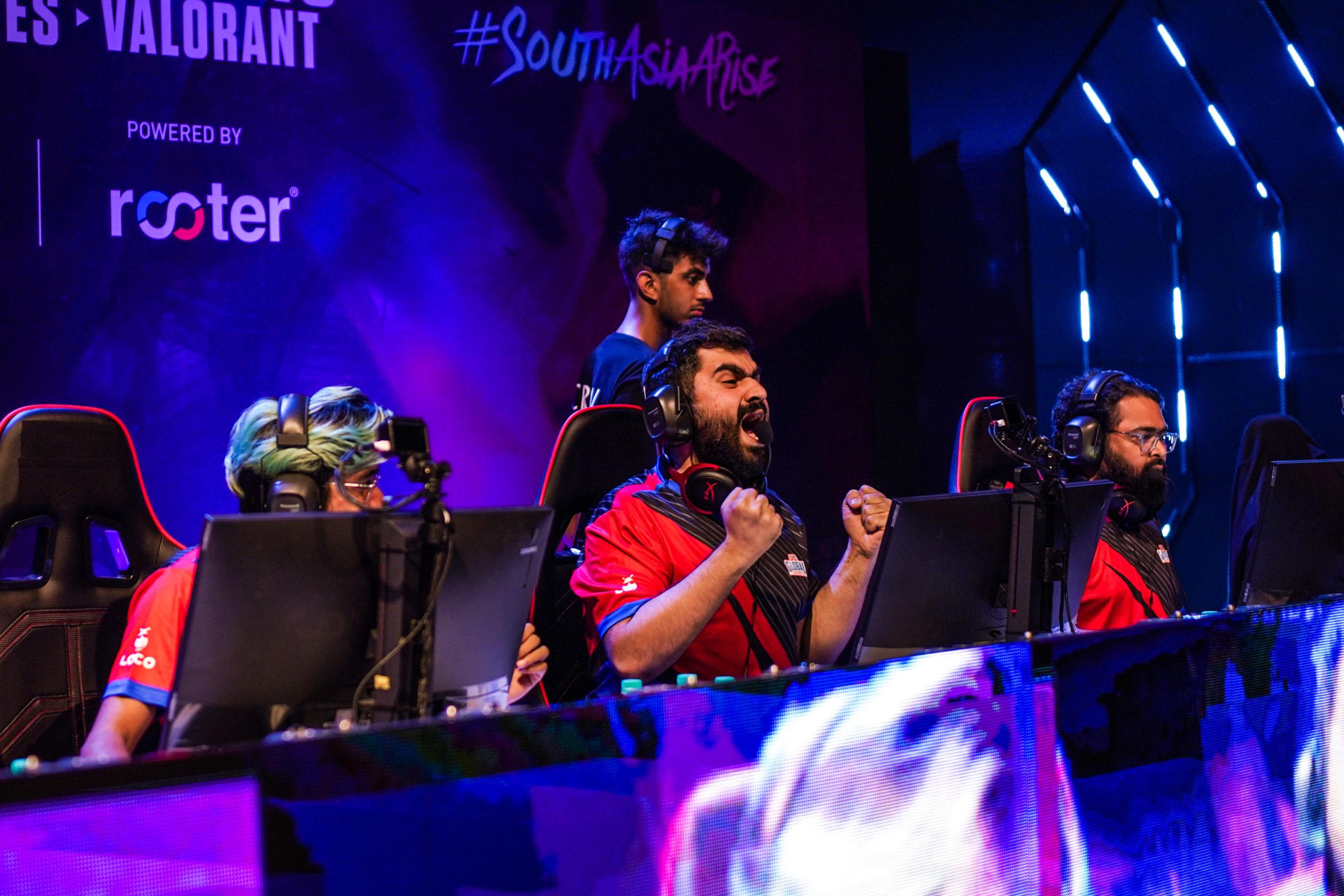 Global Esports Wins Skyesports Champions Series Valorant Lan