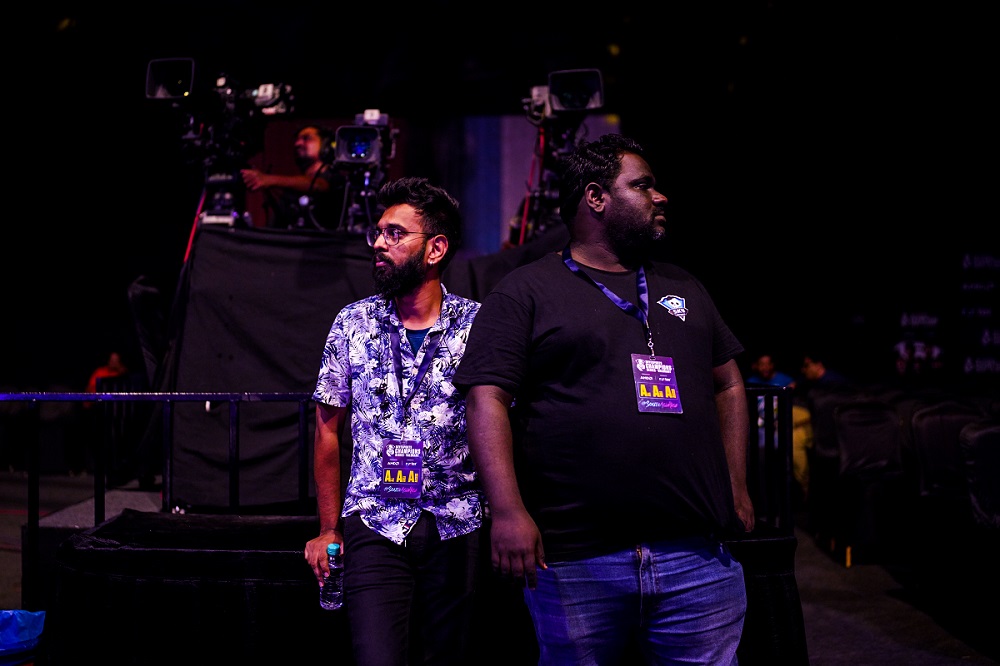 Shiva Nandy, Gnana Shekar Talks About Skyesports Future Expansion, SCS Chennai Lan and More