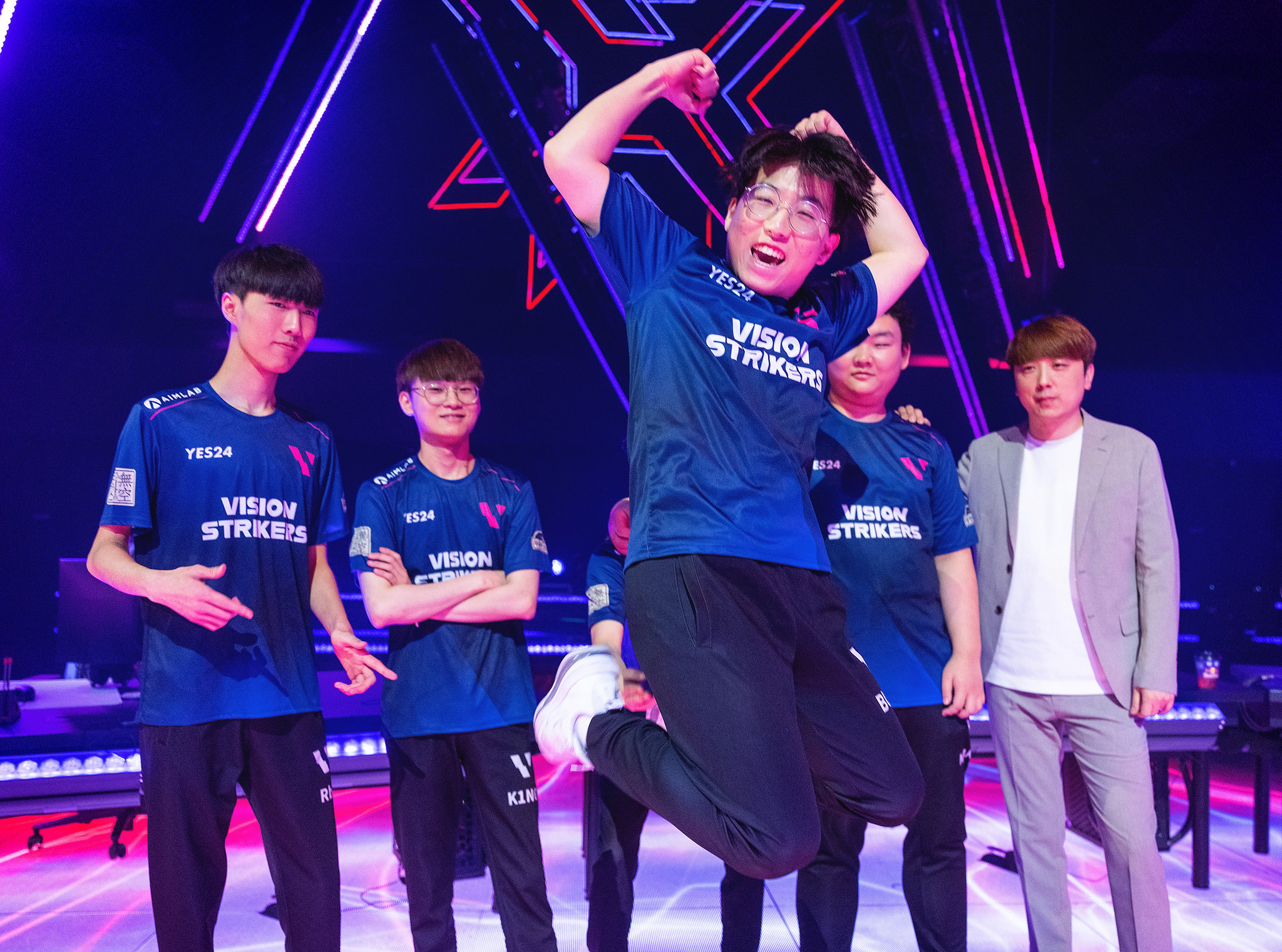 DRX Dominates VCT Korea to Qualify for Copenhagen