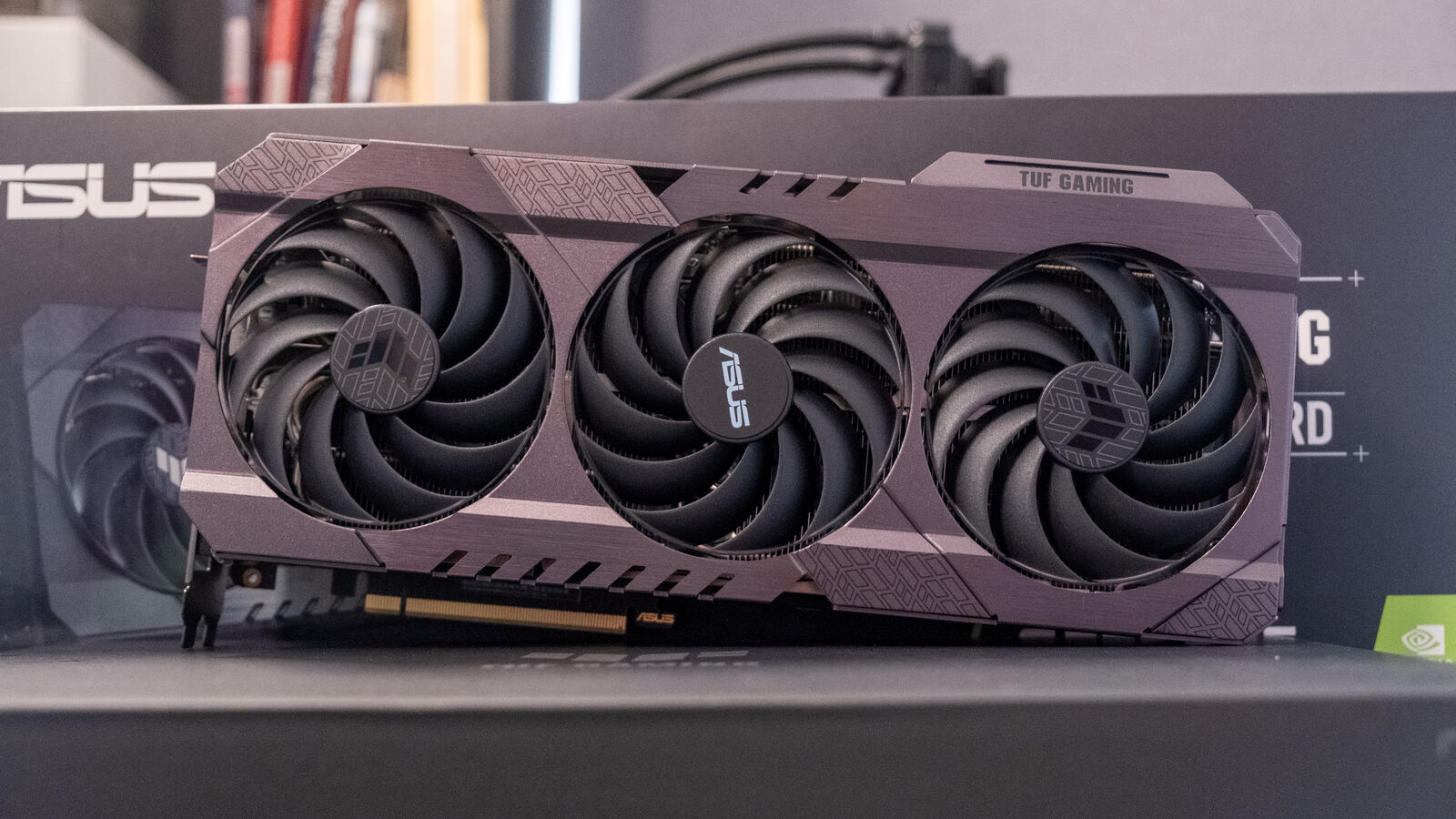 Nvidia GeForce RTX 3090 Ti review: Olympian power and performance