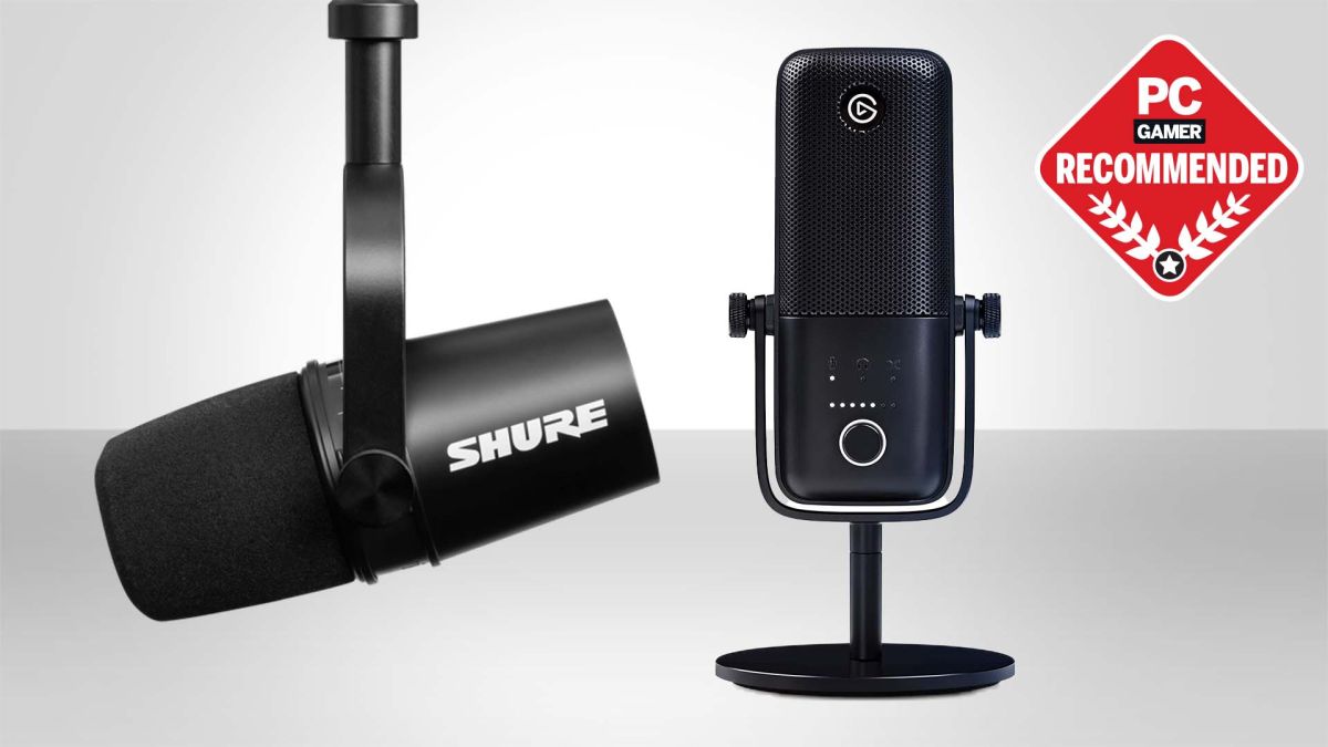 Best microphone for gaming and streaming in 2022