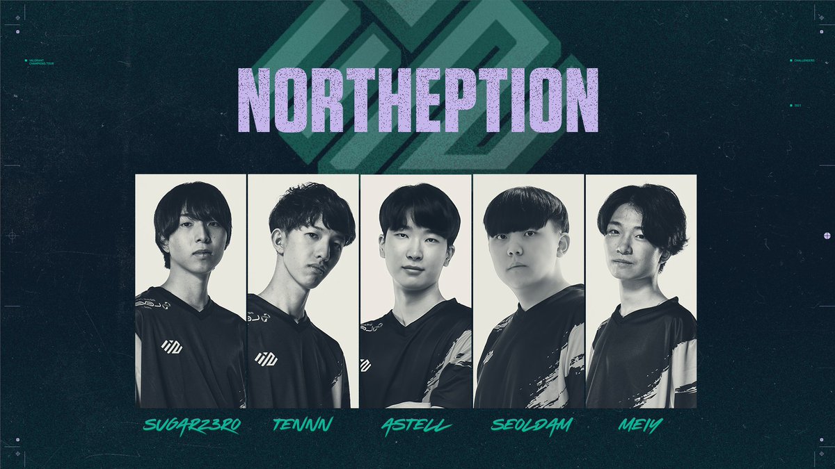 Northeption Upset ZETA Division to Qualify for VCT Masters