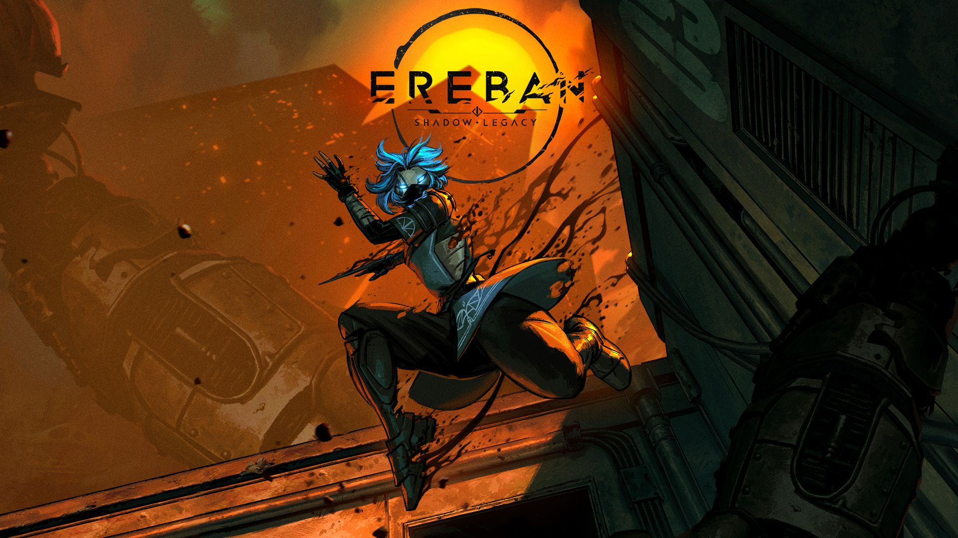 Defy the Light in Ereban: Shadow Legacy