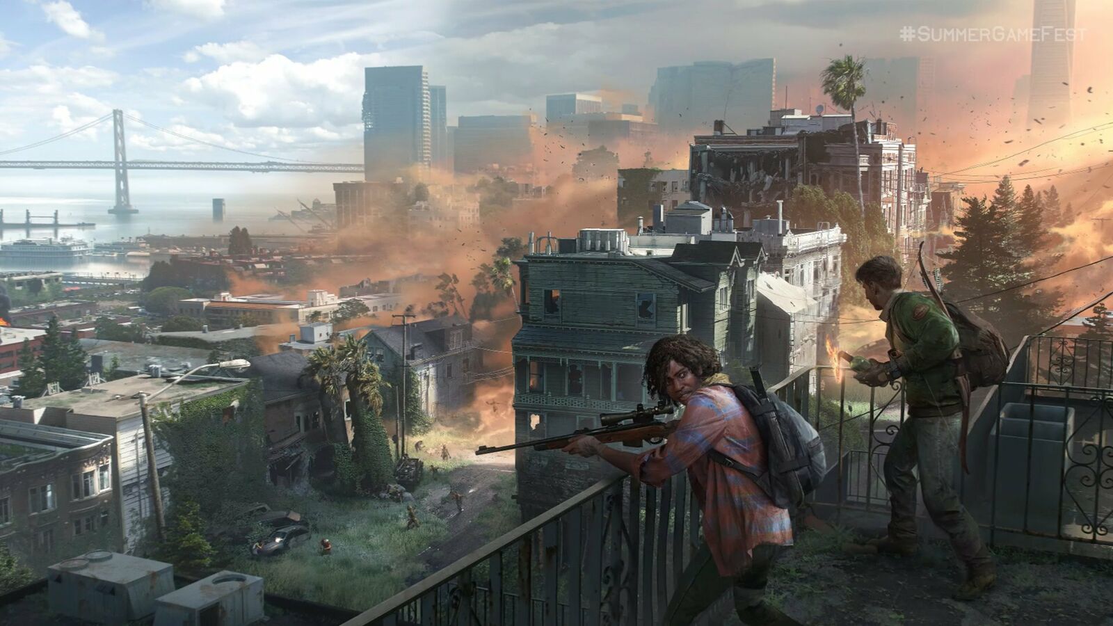 Naughty Dog gives update on standalone The Last of Us multiplayer