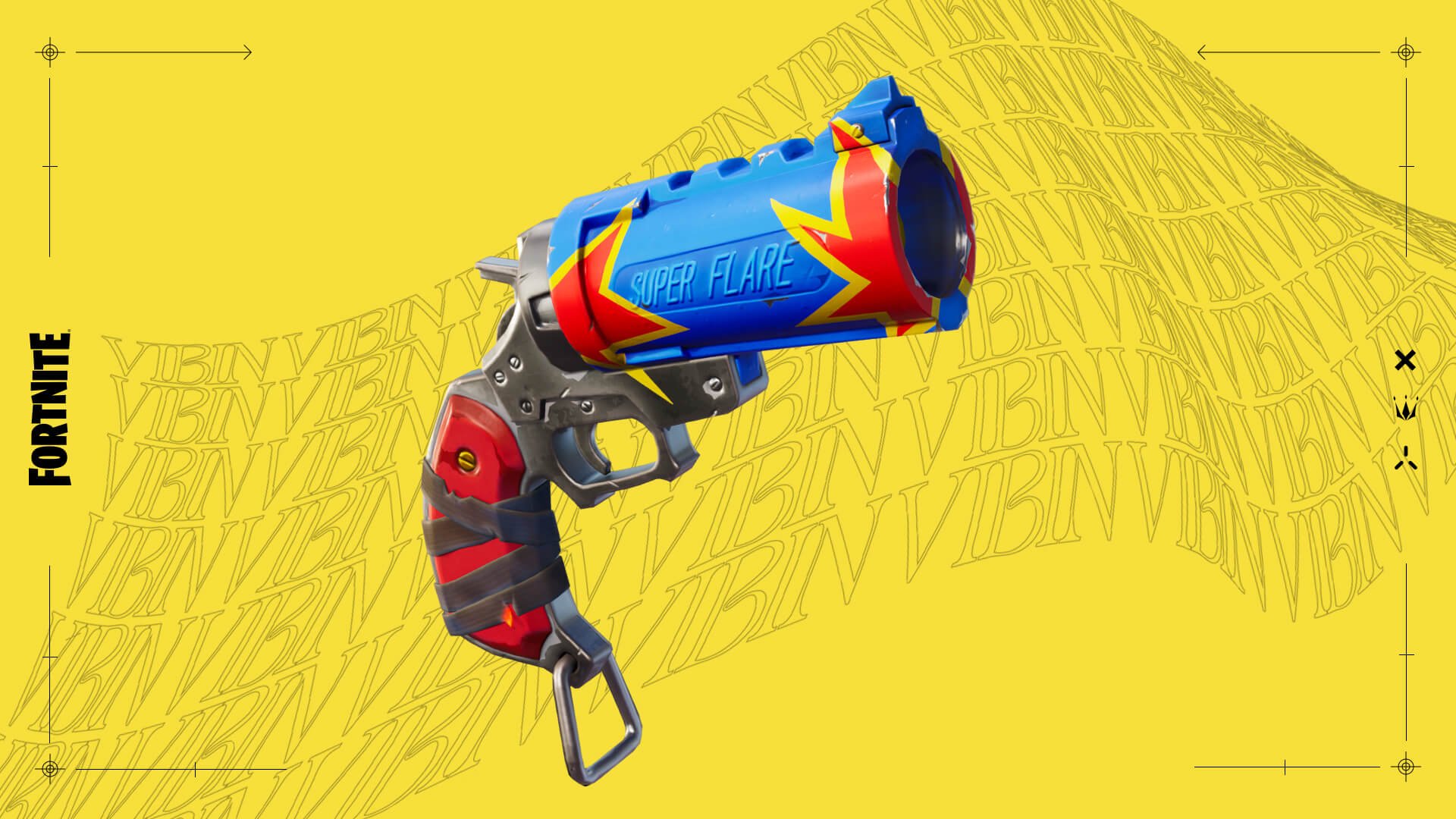 Where to find Firework Flare Gun in Fortnite?