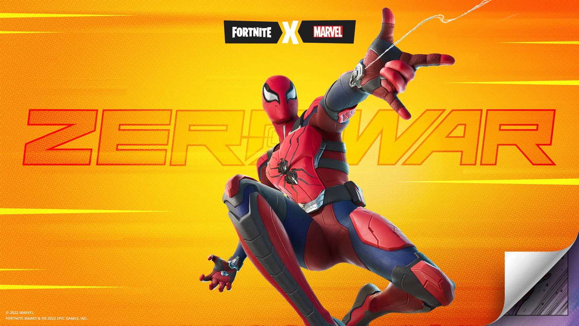 How to get Spiderman Zero outfit in Fortnite?