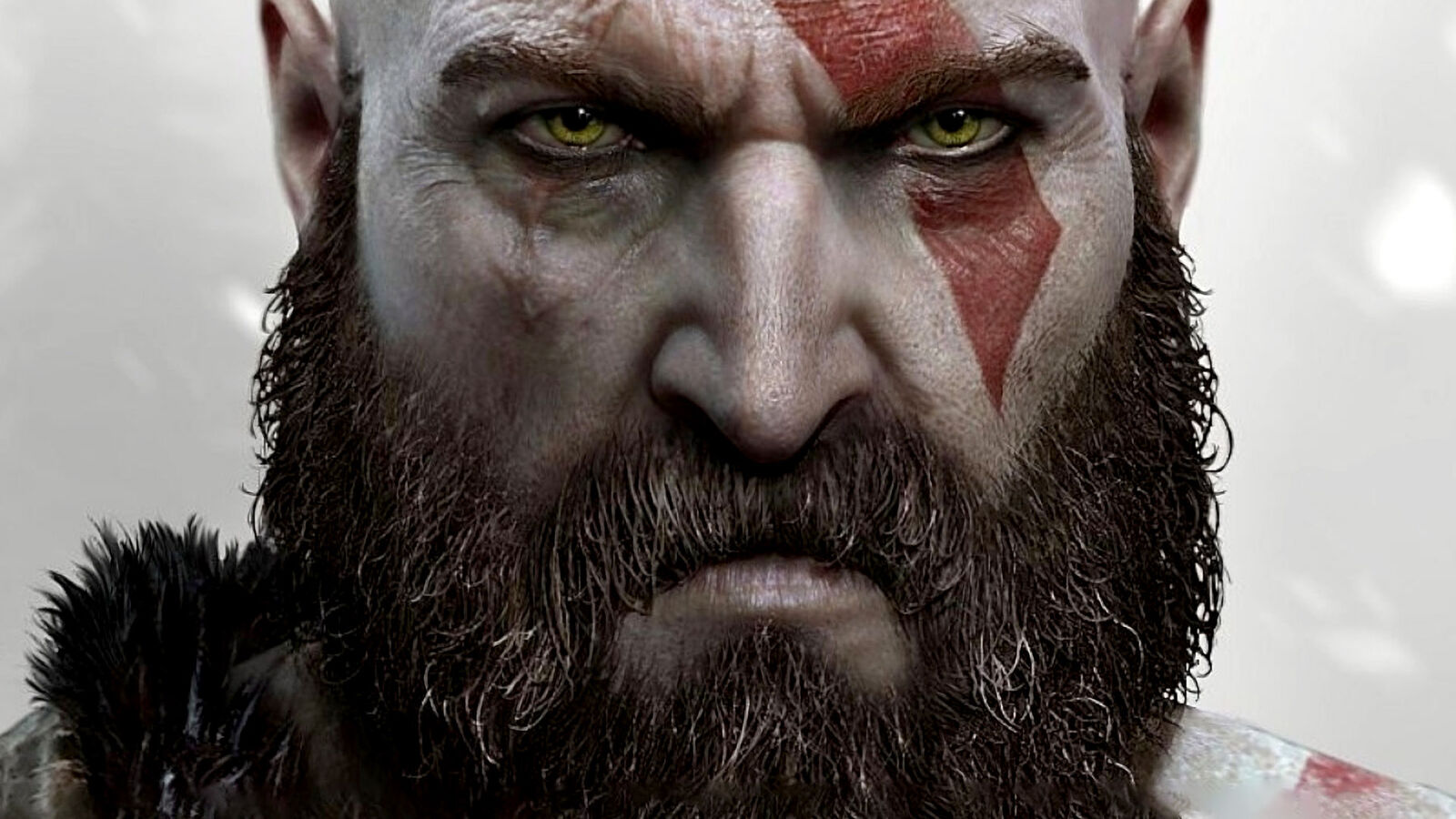 God of War's AMD FSR 2.0 upscaling takes on Nvidia DLSS