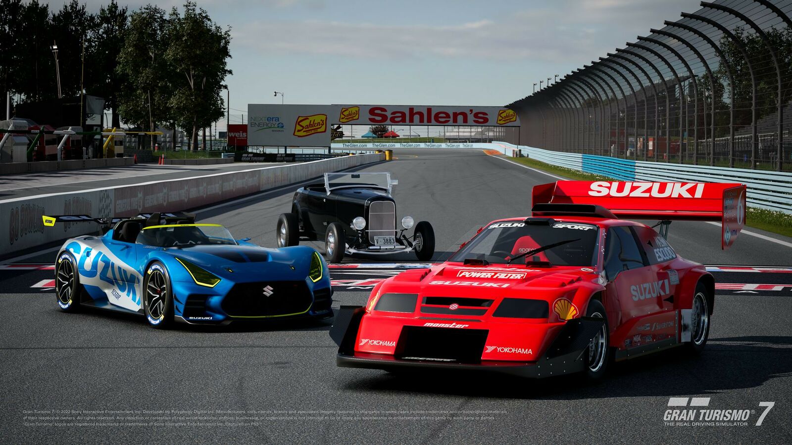 Gran Turismo 7's June update introduces a surprise new track