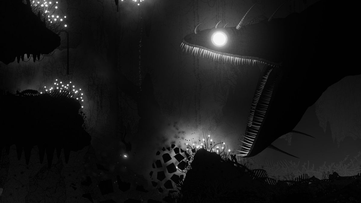 Underwater side-scroller Silt could learn a lot from Rain World