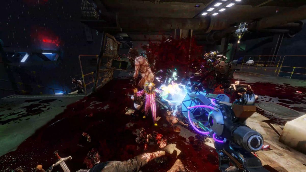 Zombie shooter Killing Floor 2 gets first big update of 2022