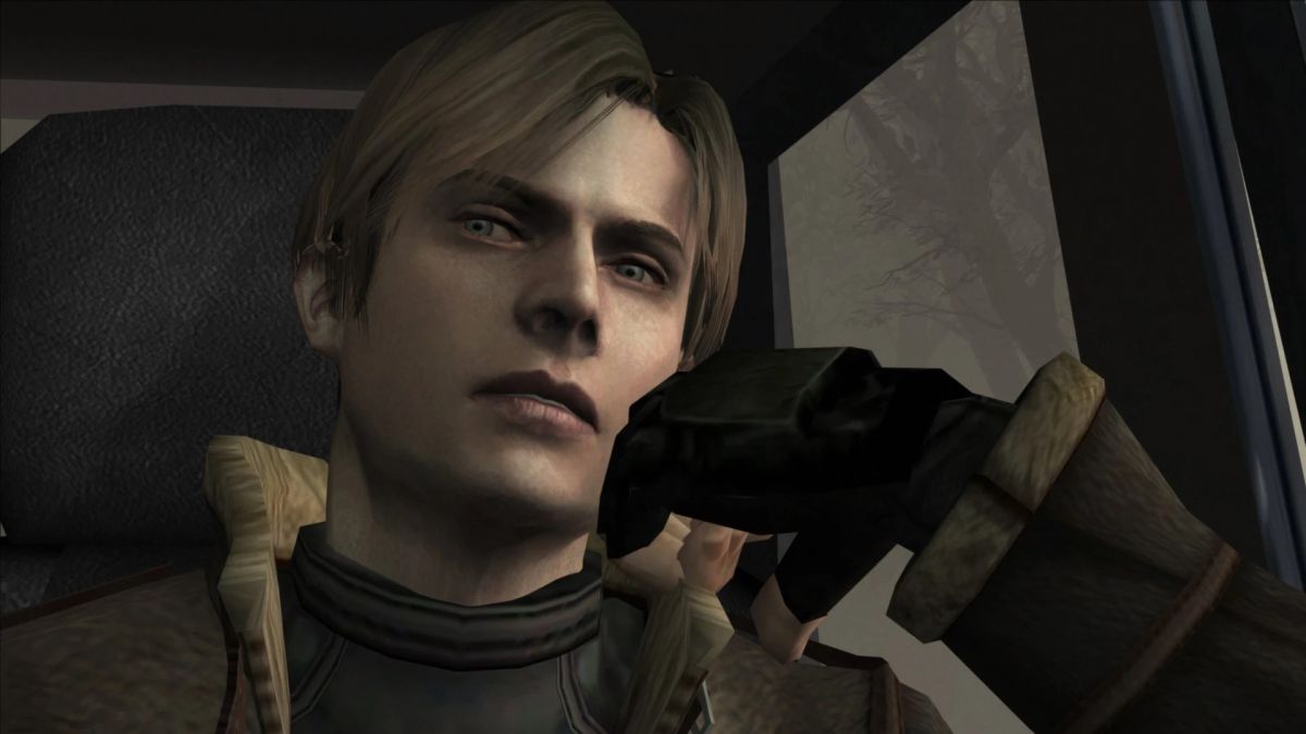 Leon's jacket in Resident Evil 4 Remake is a real thing you can buy