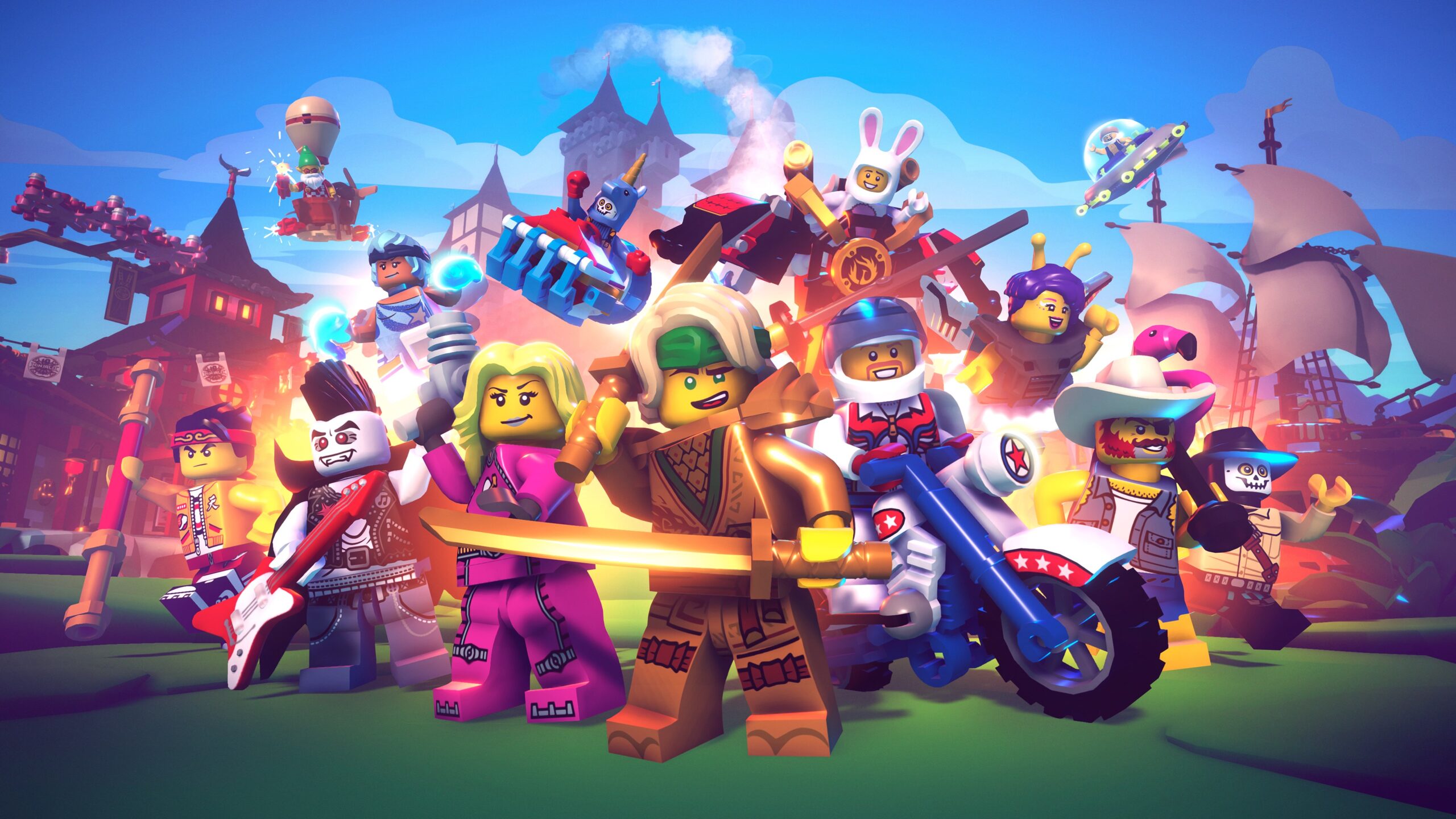 Video For LEGO Brawls Is Now Available For Digital Pre-order And Pre-download On Xbox One And Xbox Series X