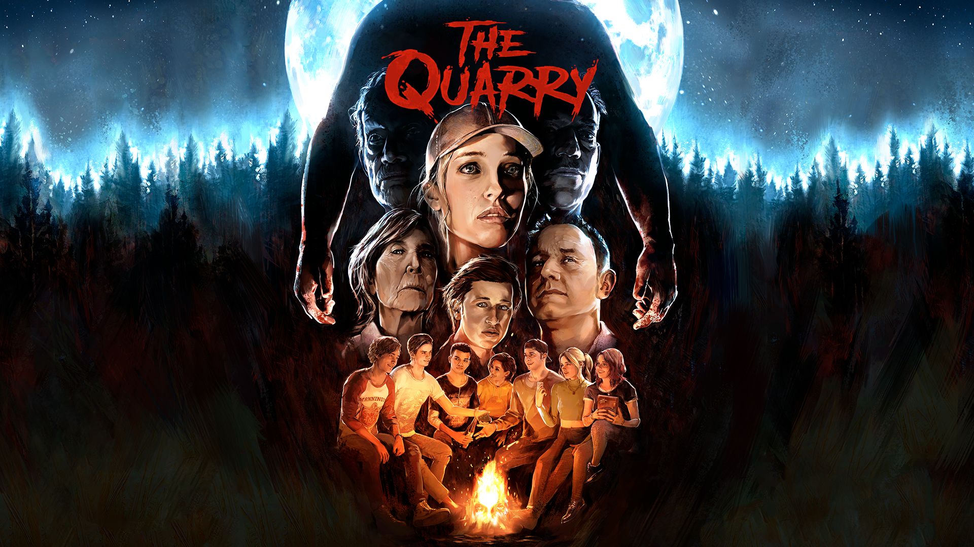 Video For The Quarry: How Interactive Narrative Games Brings out the Best in Horror