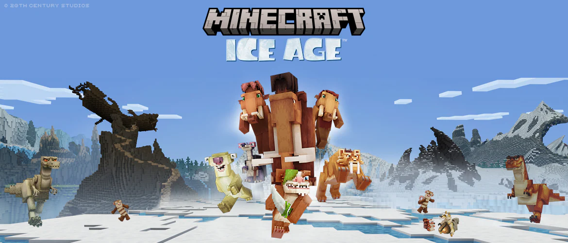 Ice Age arrives in the Overworld