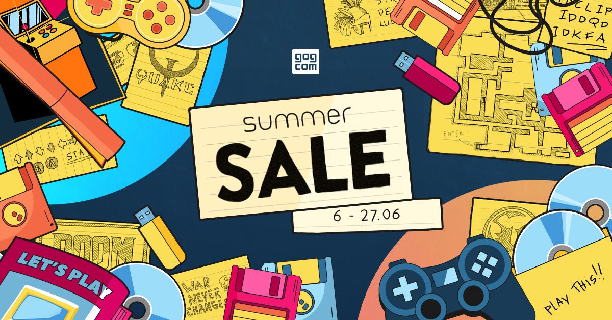 Check out the PC Gamer collection in the GOG Summer Sale