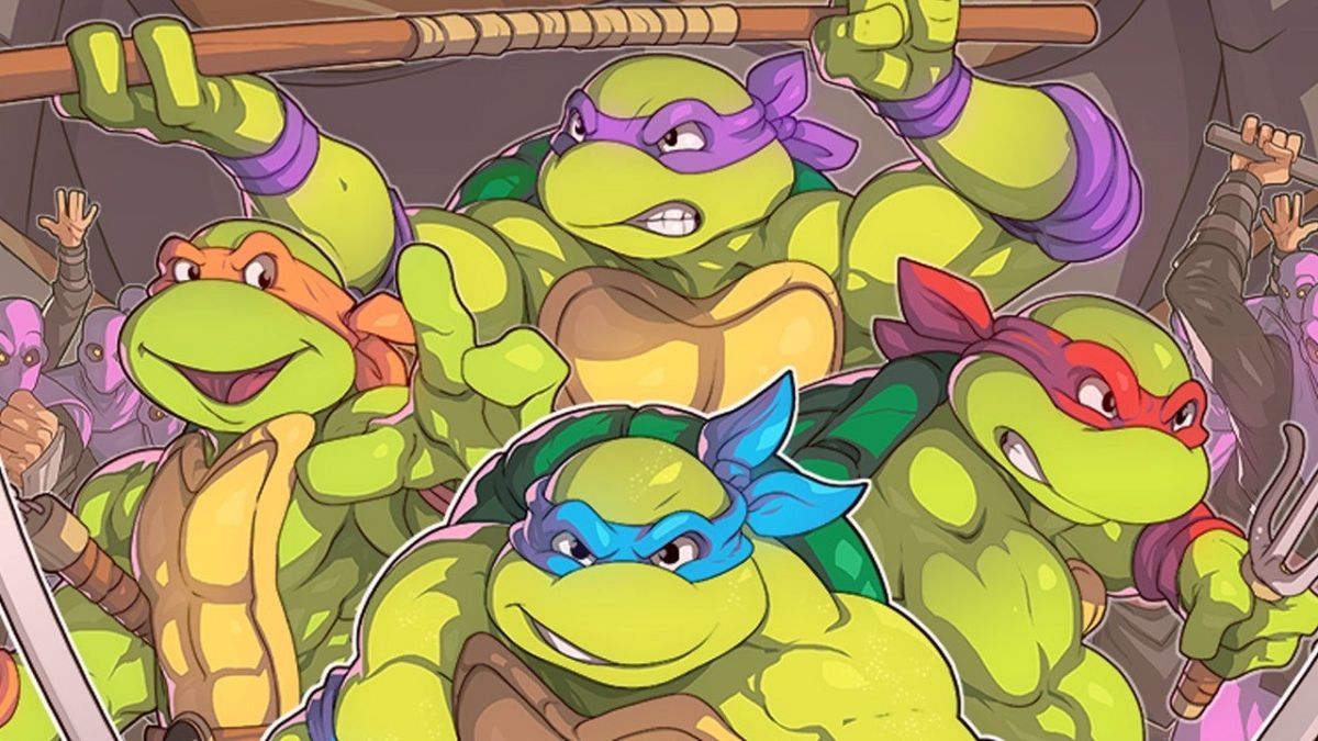 Teenage Mutant Ninja Turtles: Shredder's Revenge reveals Casey Jones, launches next week
