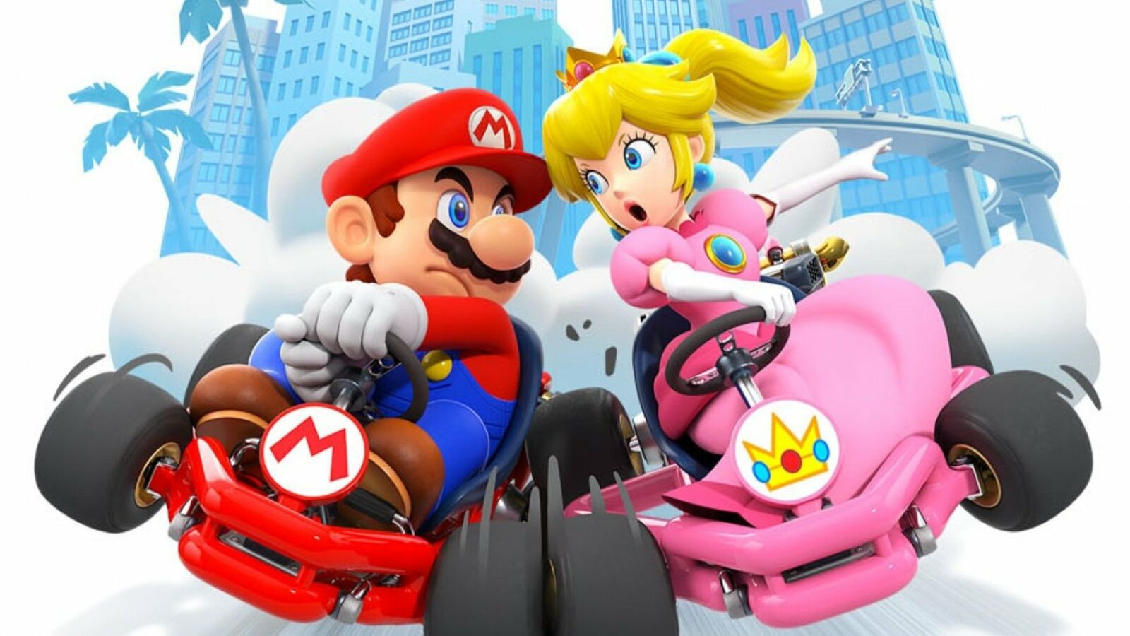 Mario Kart Tour Battle Mode content unearthed