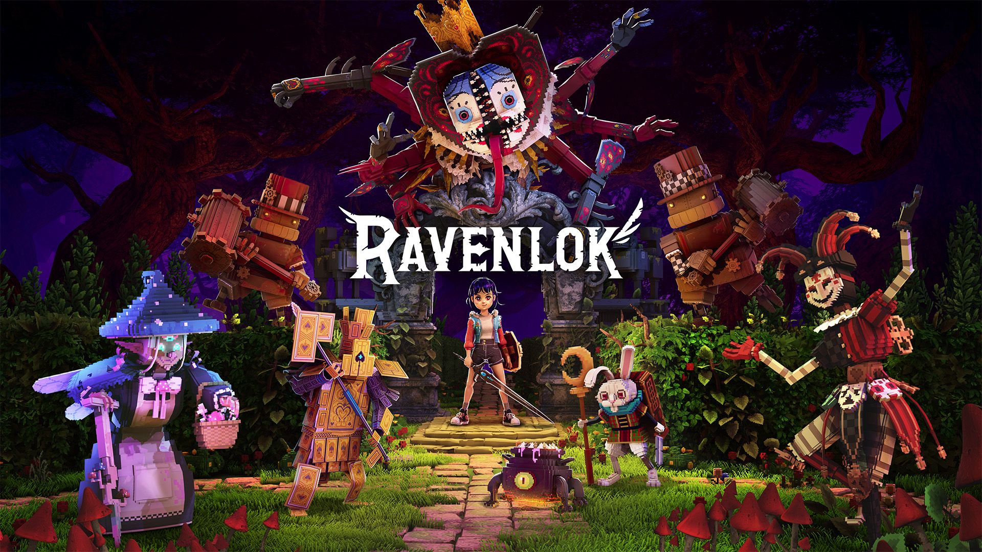 Video For Fall into the Fantastic World of Ravenlok Next Year with Game Pass