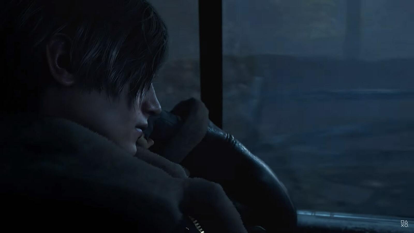 A disclaimer on the Resident Evil 4 Remake teaser reveals Leon's jacket is available to buy online