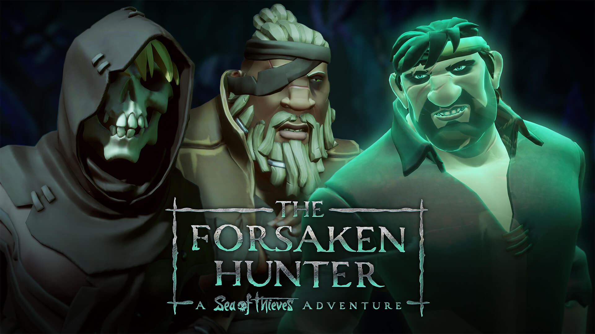 Video For Seek ‘The Forsaken Hunter’ in Sea of Thieves’ Fifth Adventure, Live Until July 14!