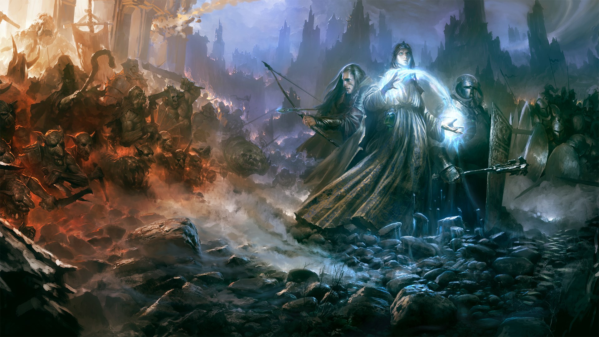 SpellForce III