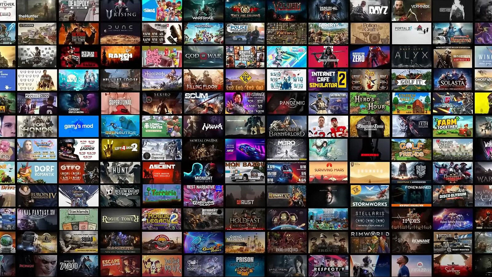 Valve Announces Steam Summer Sale To Kick Off On June 23rd