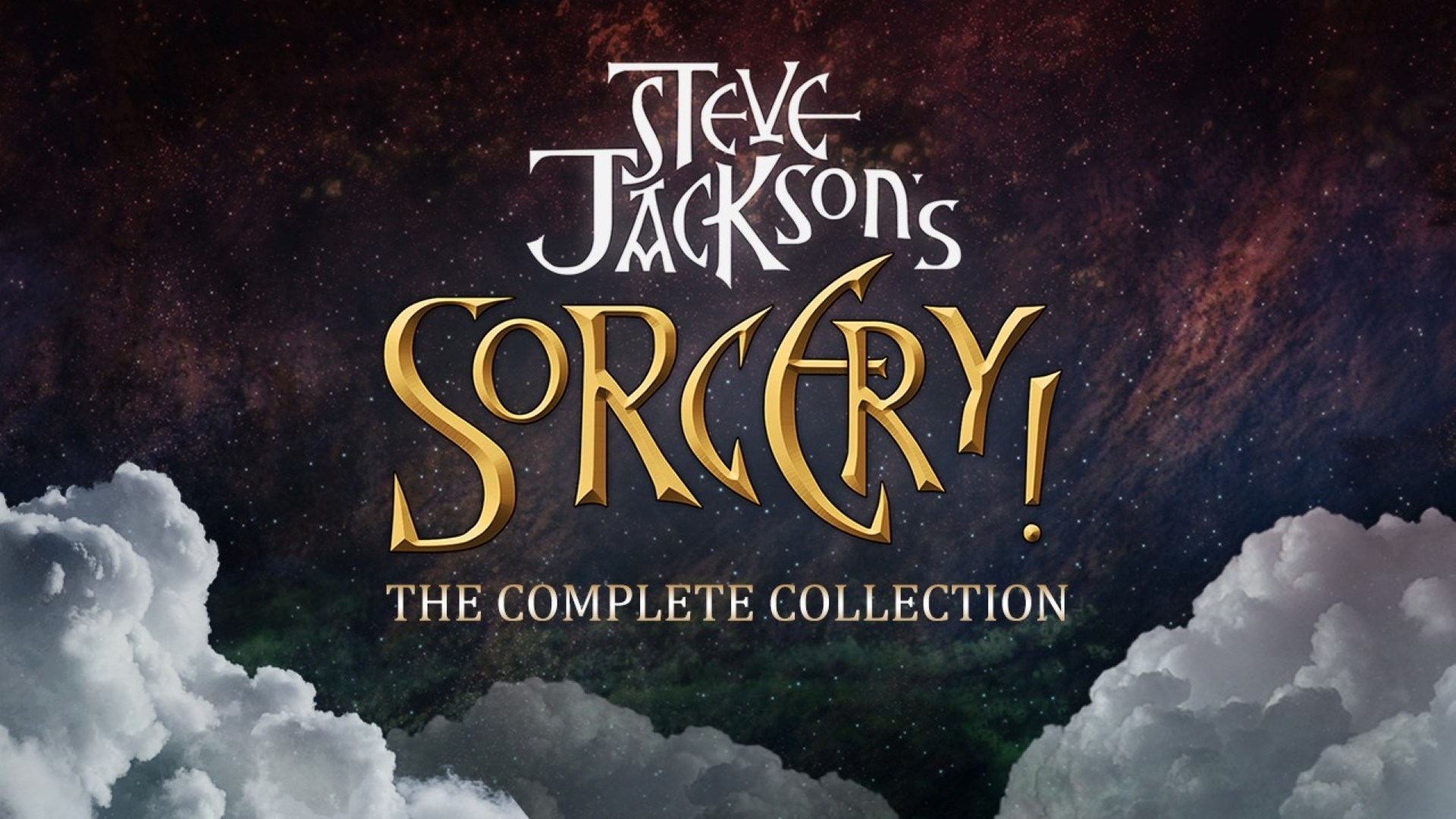 Steve Jackson's Sorcery!