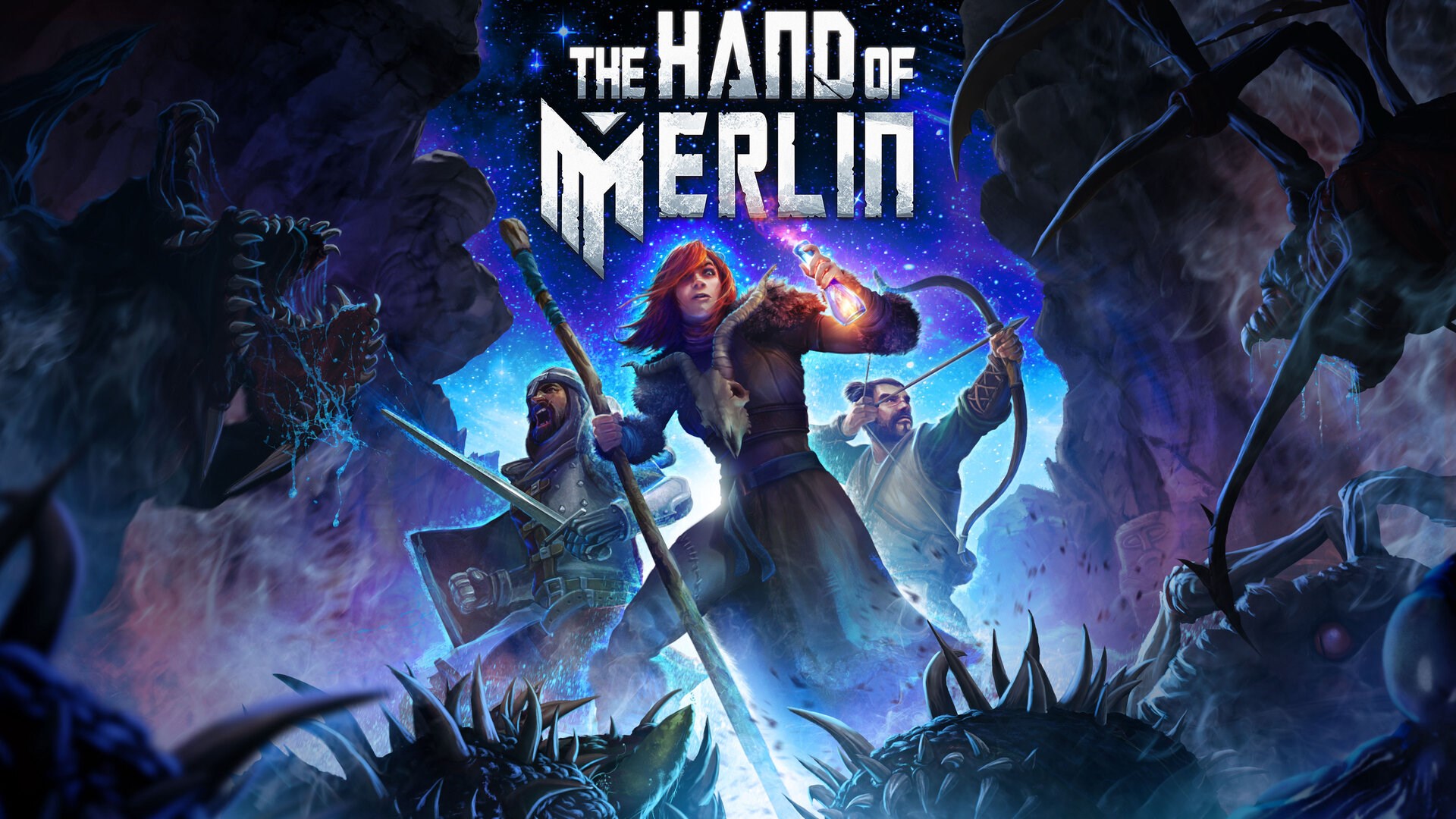 The Hand Of Merlin