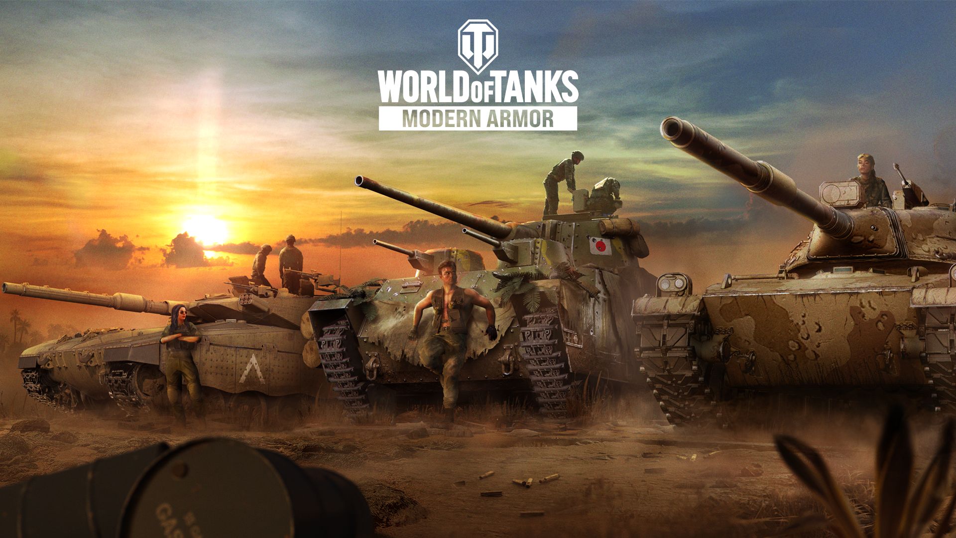 Ride Alongside the Dark Horses of World of Tanks in Newest Season, The Independents