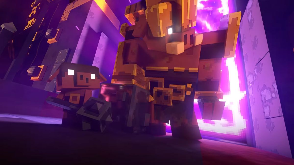 Minecraft Legends: every detail about the strategy spinoff