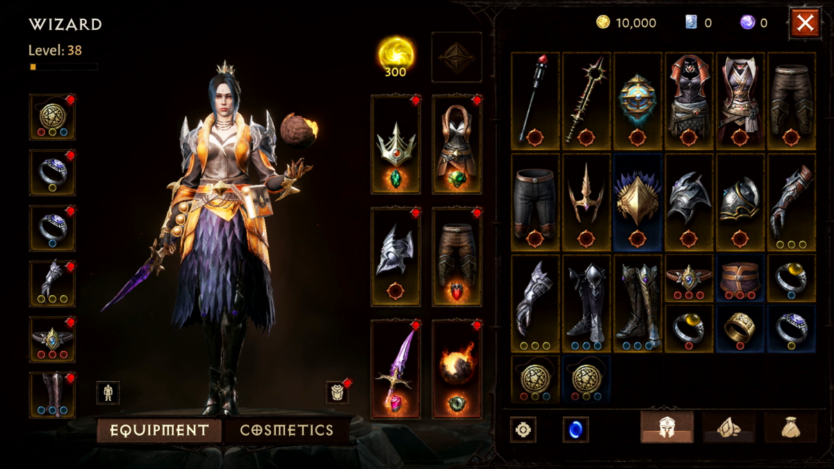 Diablo Immortal is flooded with boosting services but few players are willing to pay