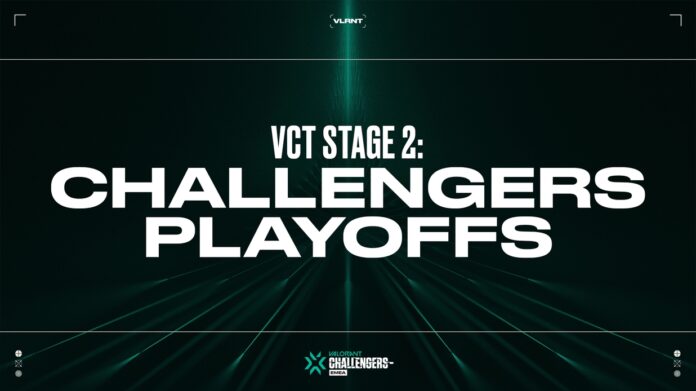 VCT NA Challengers Playoffs kickoff with Faze Clan taking on 100 Thieves