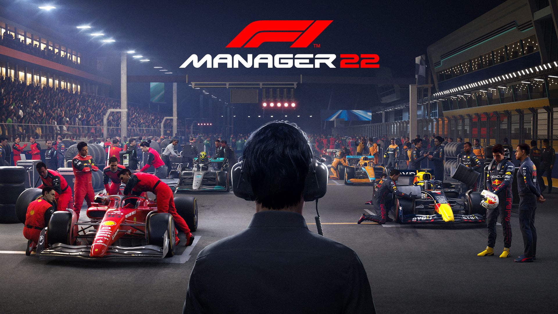 F1 Manager 2022 Available August 25