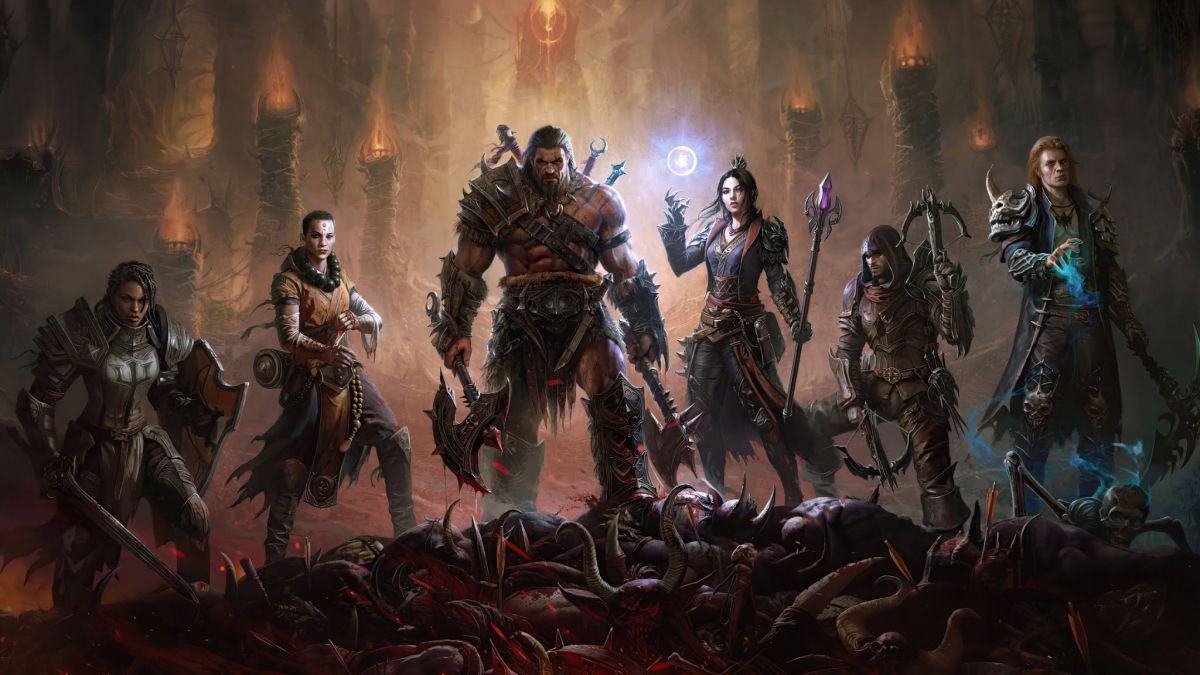 Diablo Immortal build guide | PC Gamer