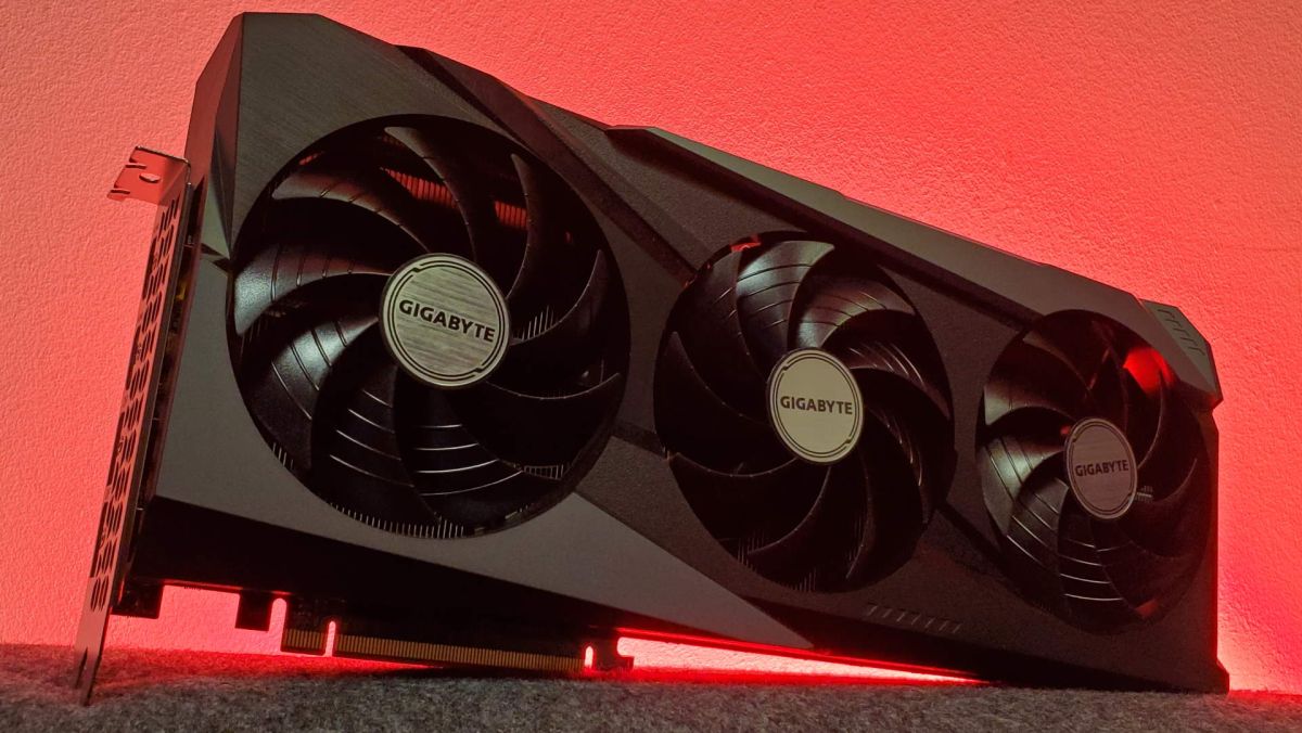 Gigabyte Radeon RX 6950 XT Gaming OC graphics card review