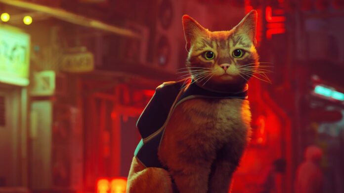 Cats are better than dogs (as videogame protagonists)