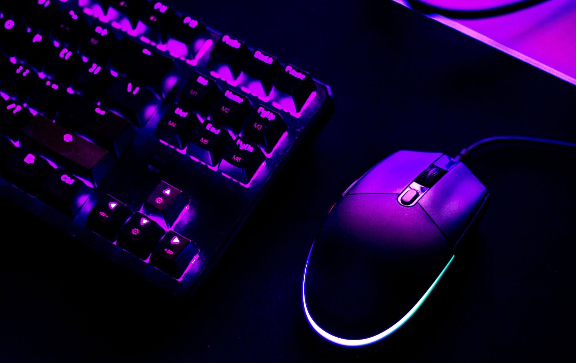 What is mouse acceleration? - eSports Marketing