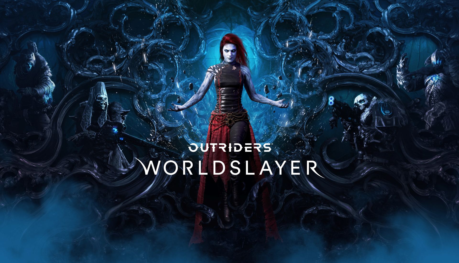 Video For Outriders Worldslayer Revealed