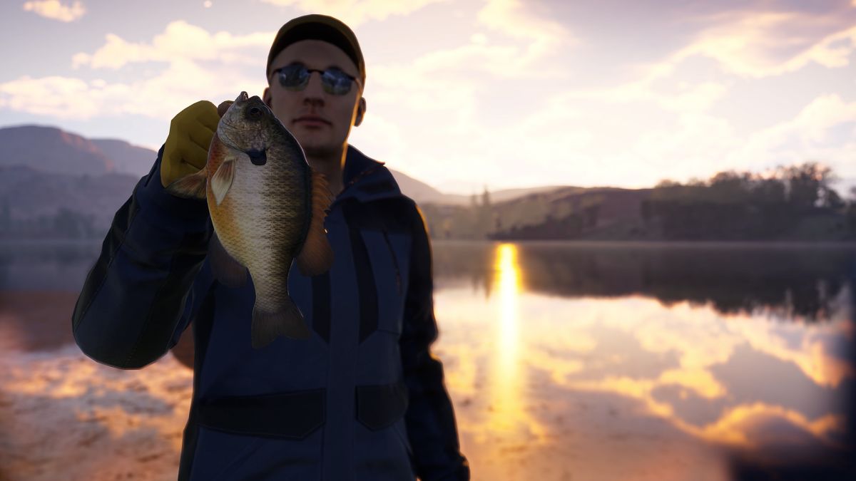 Makers of The Hunter: Call of the Wild announce new open world fishing game