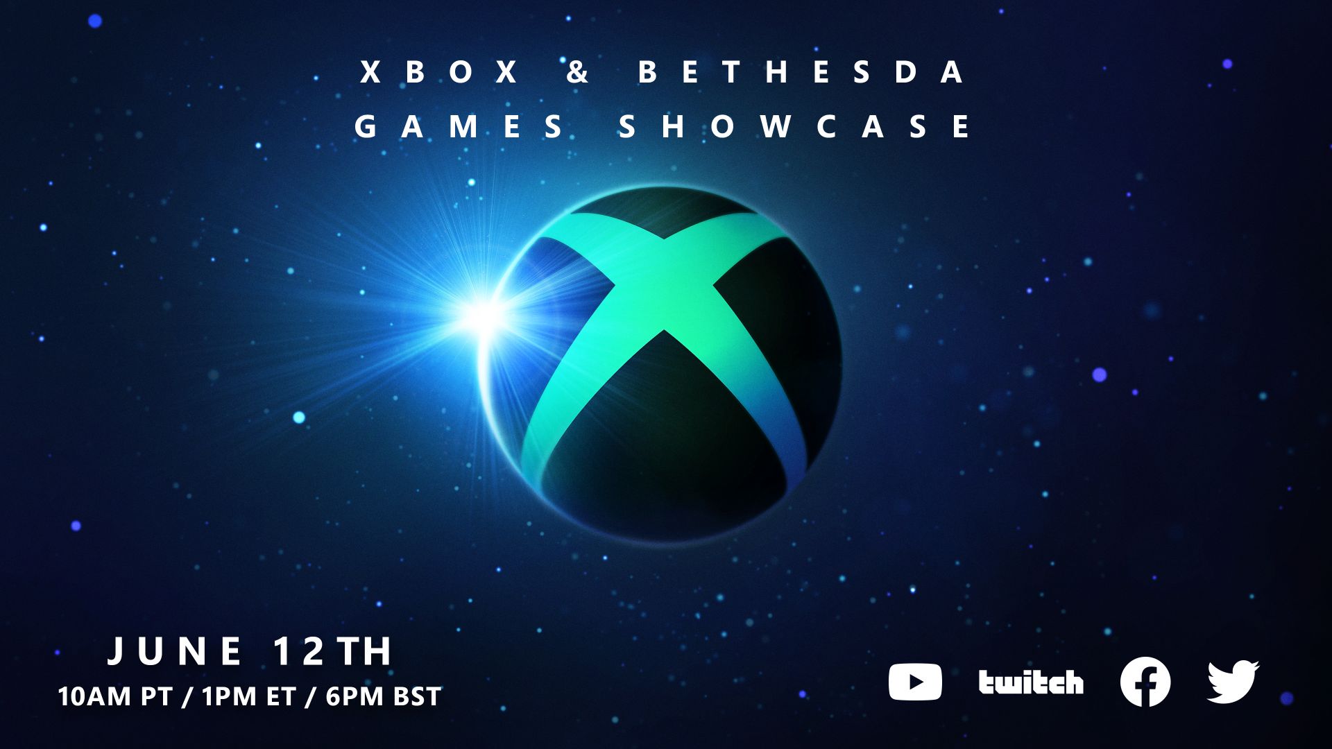 How to Watch the Xbox & Bethesda Games Showcase on Sunday